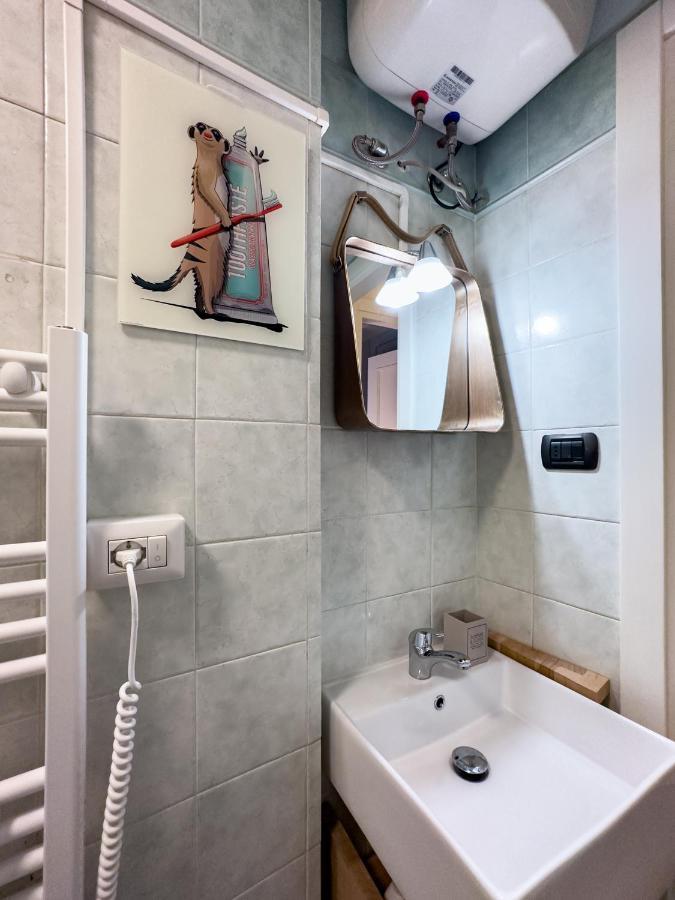 Appartamento Buro Nel Borgo Parma Esterno foto
